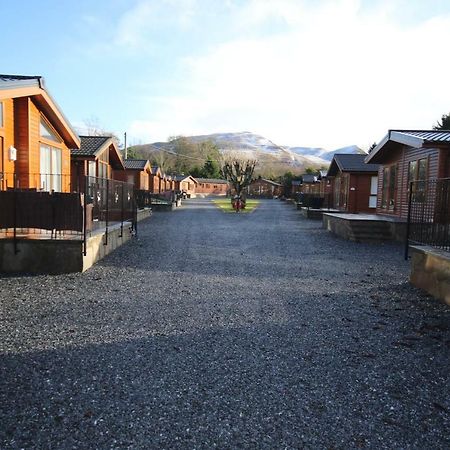 Hunter Lodge Auchterarder Exterior photo