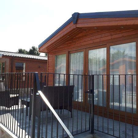 Hunter Lodge Auchterarder Exterior photo