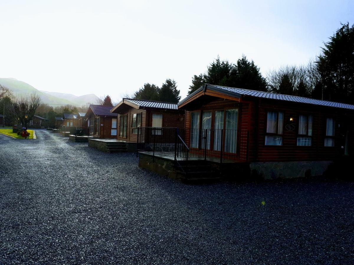 Hunter Lodge Auchterarder Exterior photo