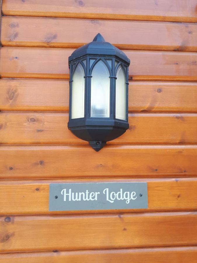 Hunter Lodge Auchterarder Exterior photo
