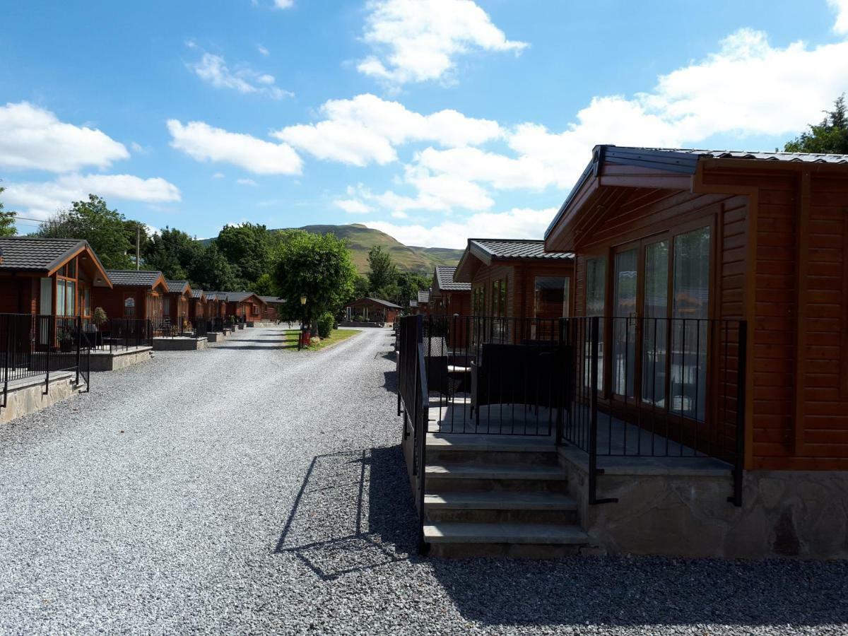 Hunter Lodge Auchterarder Exterior photo