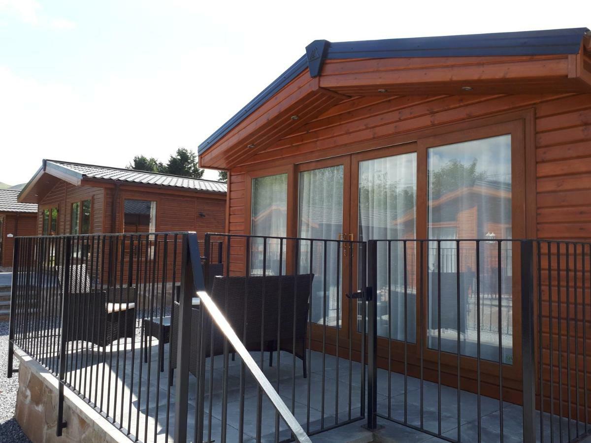Hunter Lodge Auchterarder Exterior photo