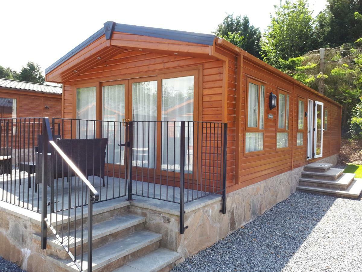 Hunter Lodge Auchterarder Exterior photo